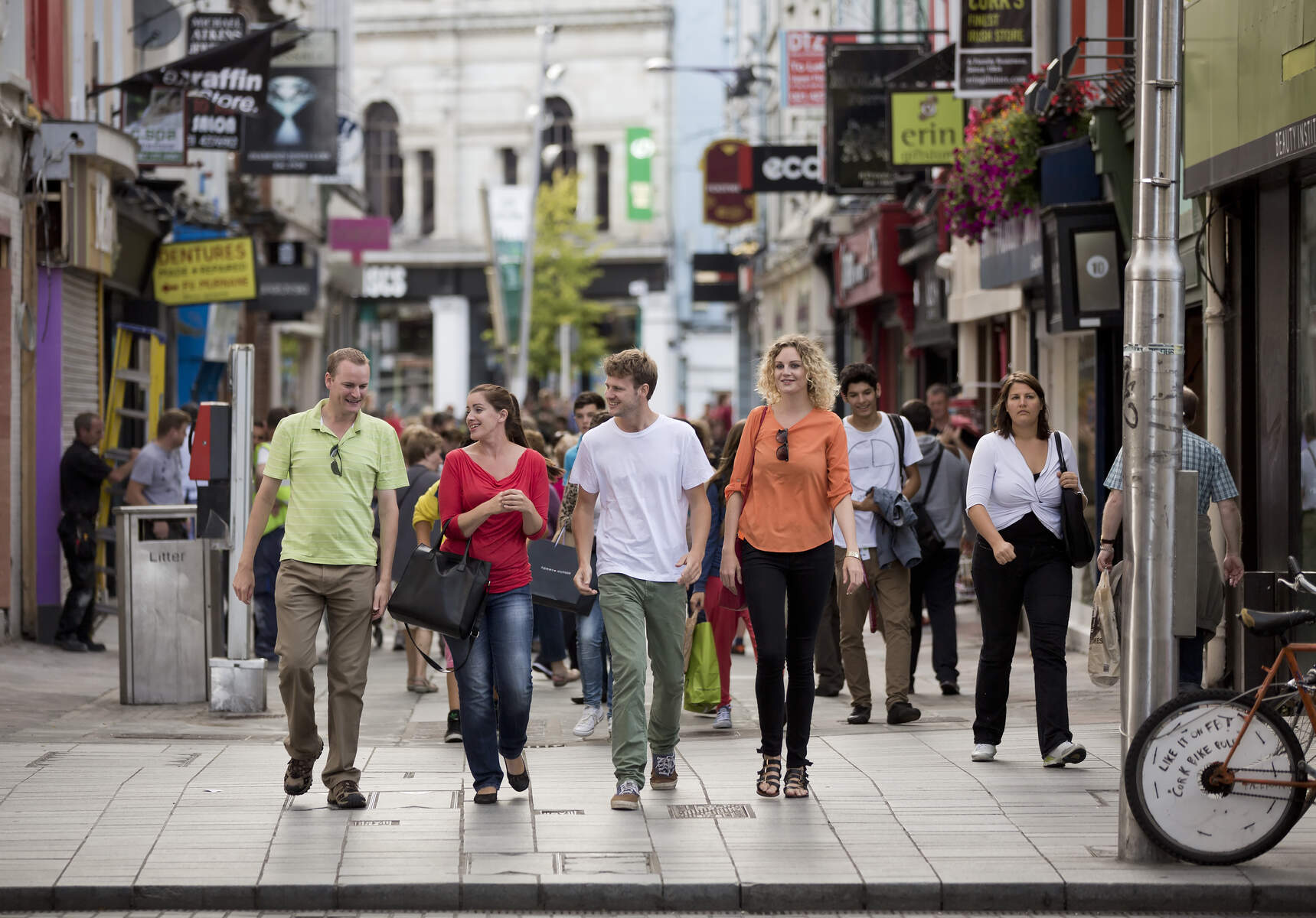 Summer Self Catering Accommodation Cork City, Ireland