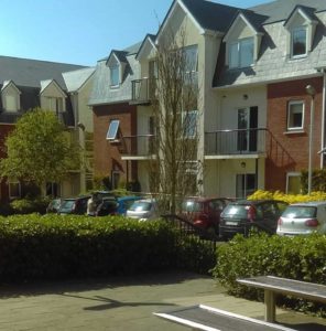 Deans Hall Bishopstown Shared Apartment Accommodation