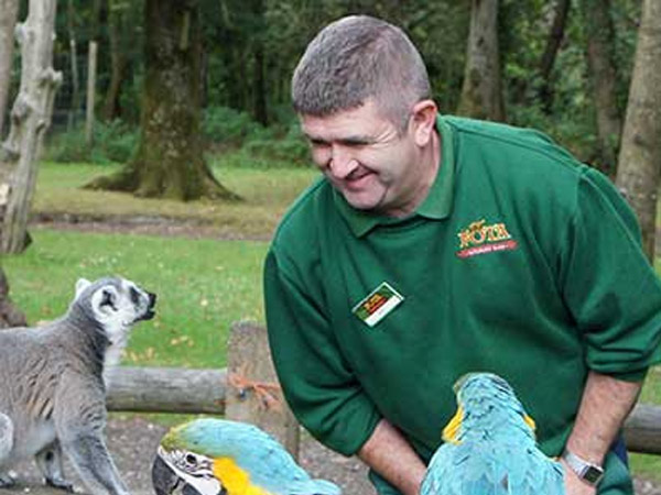 Fota Wildlife Park